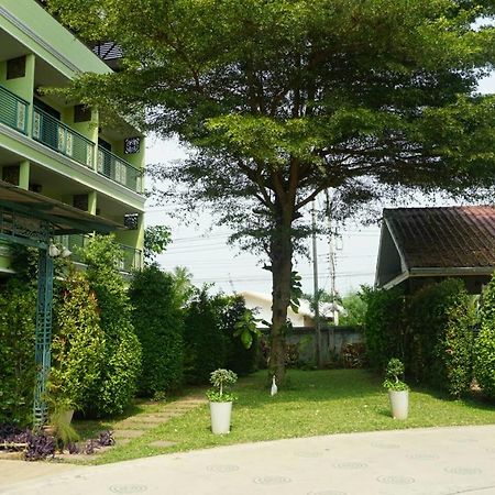 Garden Corner Resort & Hotel Пхитсанулок Экстерьер фото
