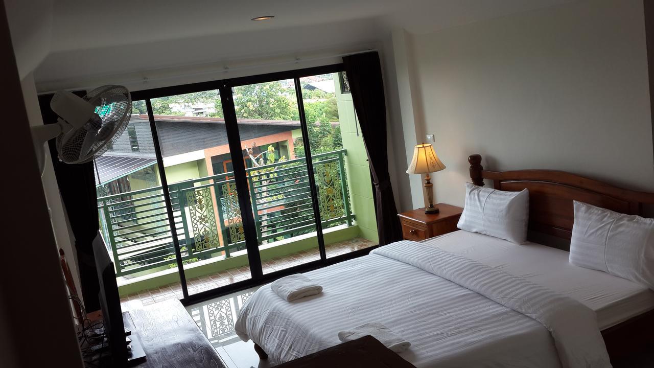Garden Corner Resort & Hotel Пхитсанулок Экстерьер фото