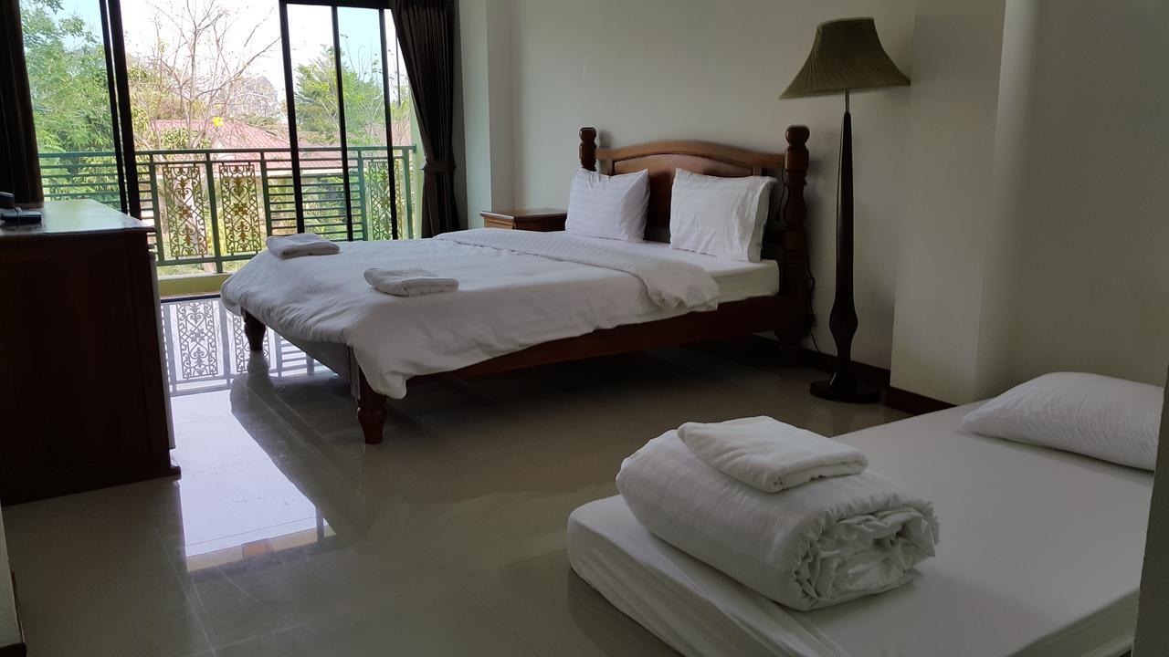 Garden Corner Resort & Hotel Пхитсанулок Экстерьер фото