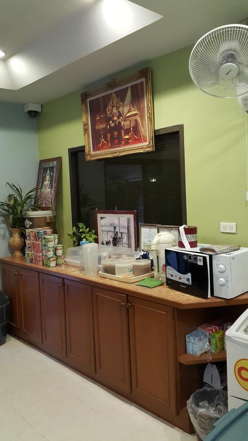 Garden Corner Resort & Hotel Пхитсанулок Экстерьер фото