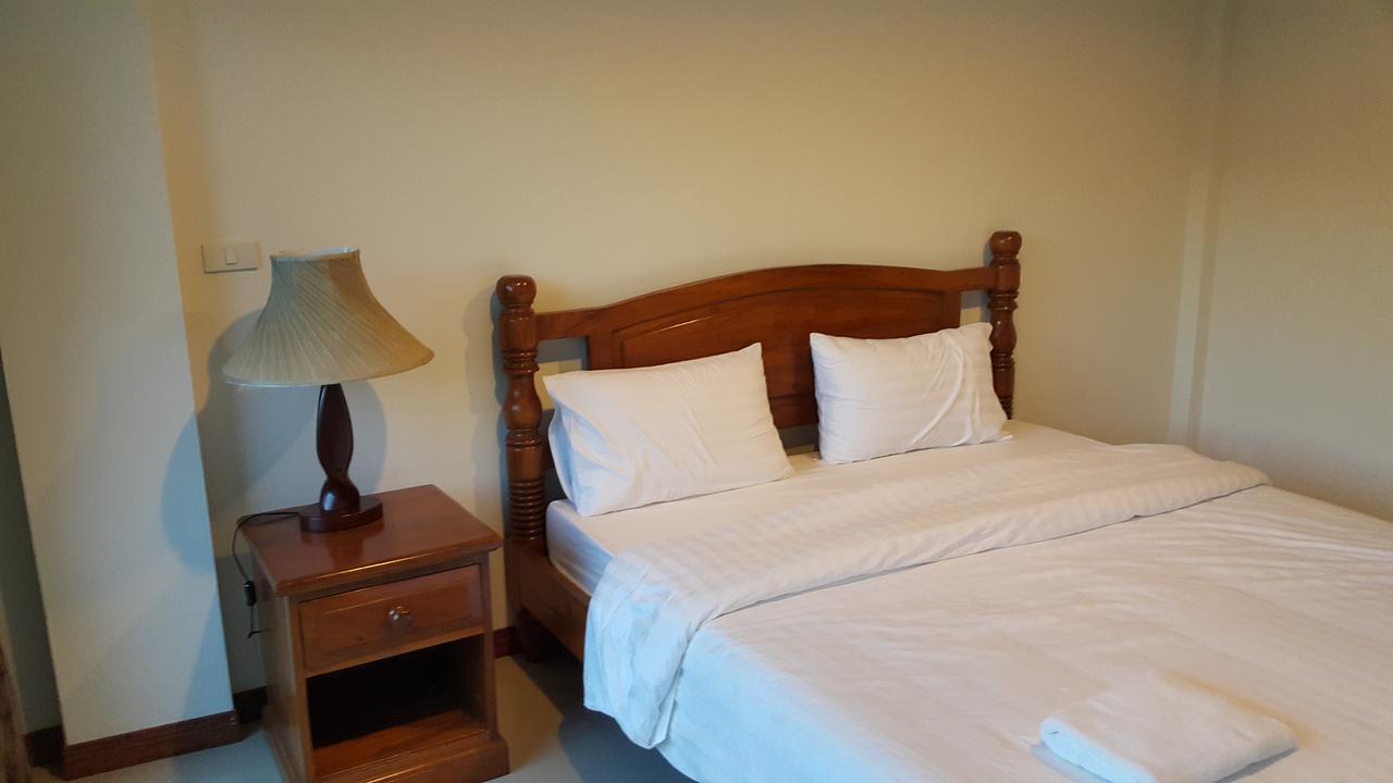 Garden Corner Resort & Hotel Пхитсанулок Экстерьер фото