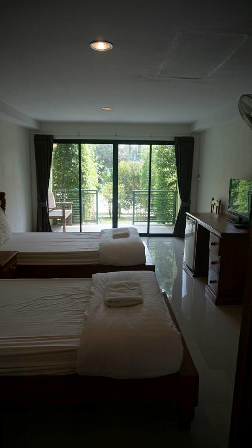 Garden Corner Resort & Hotel Пхитсанулок Экстерьер фото
