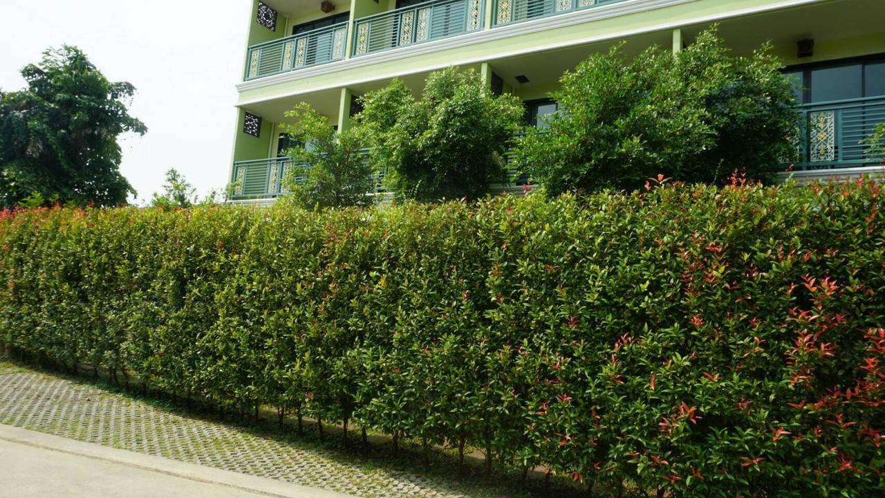 Garden Corner Resort & Hotel Пхитсанулок Экстерьер фото