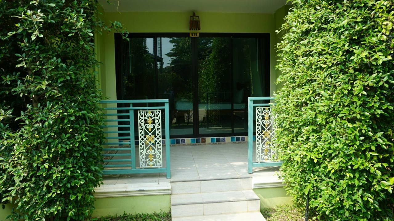 Garden Corner Resort & Hotel Пхитсанулок Экстерьер фото