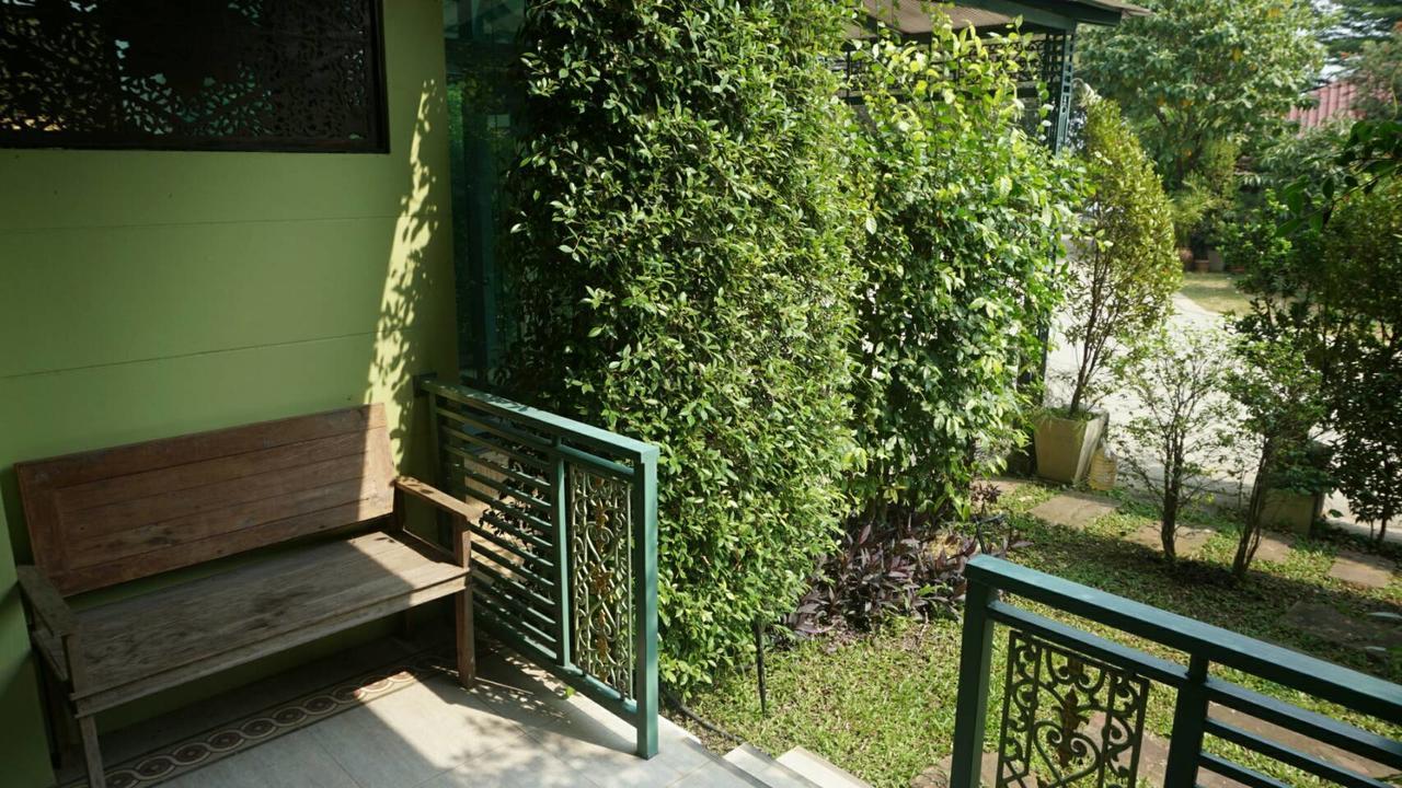Garden Corner Resort & Hotel Пхитсанулок Экстерьер фото